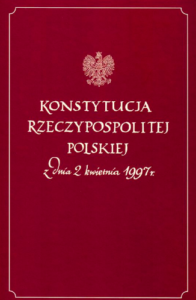 Władze lokalne i wybory - Polska konstytucja RP